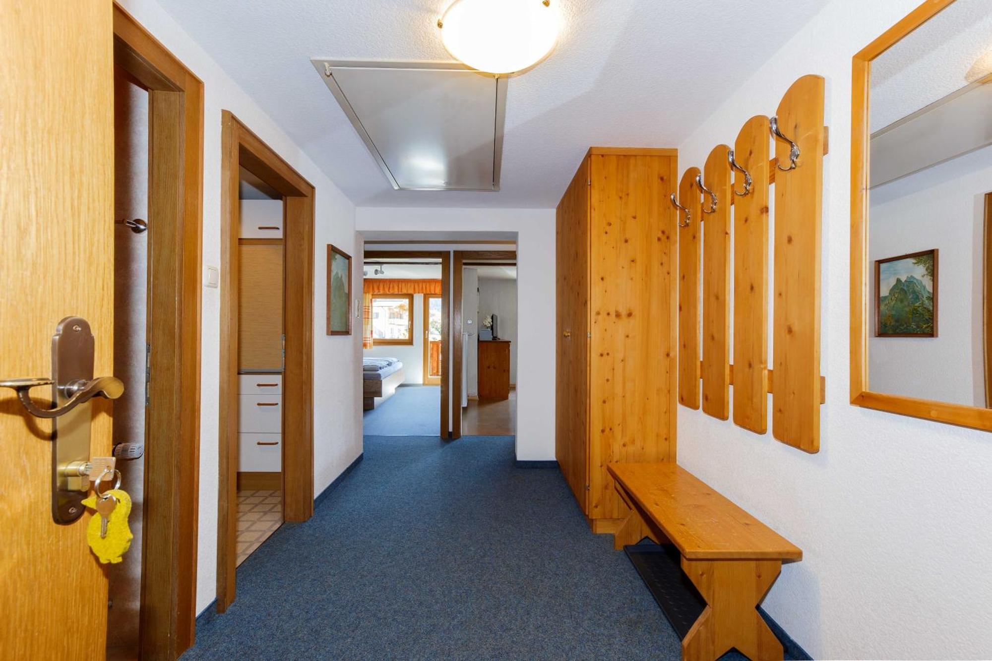Апартаменти Haus Maringele Нессельвенґле Екстер'єр фото